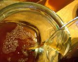 A picture of step 13 of Kombucha.