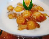 Foto langkah ke 3 dari resep Bubur Candil Ketan.