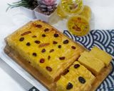 Foto langkah ke 7 dari resep Proll Tape Enak || No mixer.