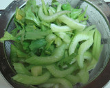 A picture of step 2 of Onion, Celery and Tuna Salad.