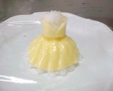 A picture of step 8 of Ballet Sushi Ballerina Tutus.