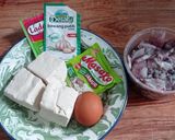 Foto langkah ke 1 dari resep Gulai Cumi Bunting.