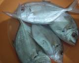 Ikan Kuwe Goreng langkah memasak 1 foto