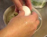 A picture of step 7 of Special Sweet Soup Udon.