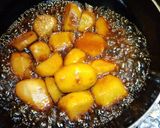 A picture of step 4 of Just Follow the Steps! My Grandma's Simmered Taro.