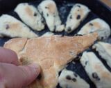 Foto del paso 9 de la receta: (e)Scones dulces 🍪un lujo para hacer en casa !¡ económico y apto principiantes