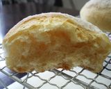 A picture of step 9 of Oil-Free Bread with Miso and Milk.