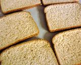 A picture of step 3 of 7-Grain Ranch Seasoned Croutons.