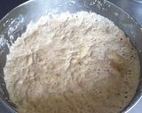 A picture of step 4 of World's Best Bread (tm).
