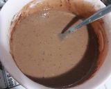 Foto langkah ke 3 dari resep Pancake Simple Praktis ♡ Vanila - Coklat 🍫.