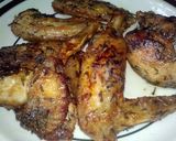A picture of step 3 of Buttered Chicken Wings with Fresh Thyme.