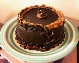 Foto del paso 12 de la receta: Torta Panqueque Chocolate Manjar