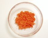 A picture of step 1 of Moist Carrot Cake.