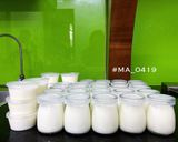 Hình bước làm 3 của món Sữa chua úp ngượcc 🍶🍶
