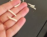 عکس مرحله 3 از دستور خلال بادام