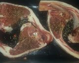 Foto del paso 2 de la receta: Cordero adobado a la parrilla