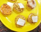ম্যাগি বোম্ (Maggi Bomb Recipe In Bengali) রেসিপির ধাপ 3 ছবি