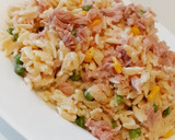 Une image de l'étape 5 de Salade des pâtes (langue d'oiseaux).