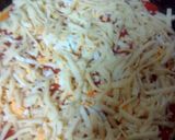 Foto del paso 14 de la receta: Pizza con huevo y muzza