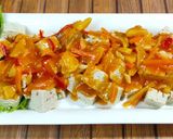 Foto langkah ke 6 dari resep 42. Ikan Kukus saus Asem Manis.