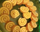 Foto langkah ke 4 dari resep Mini Roll cake.