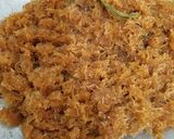 Foto langkah ke 2 dari resep Kue dadar gulung hijau kelapa.