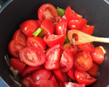 Foto del paso 4 de la receta: Tomate frito casero, Salsa de tomate (Sin sal)