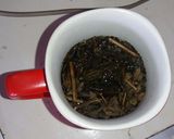 Foto langkah ke 1 dari resep Lemon tea tubruk.
