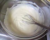 A picture of step 1 of Tiramisu Ice Cream.
