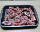 A picture of step 1 of Farmhouse Recipe: Grilled Spare Ribs and Vegetables.