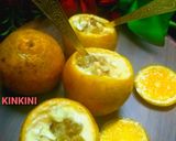অরেঞ্জ ক্ষীর (orange kheer recipe in bengali) রেসিপি ধাপ - 4 ছবি