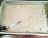 A picture of step 5 of Apple Pie Spice Bars.