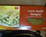 A picture of step 5 of Crock pot lasagna.