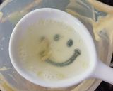 Hình bước làm 2 của món Sốt hummus