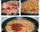 Spicy Chili Red Bean With Edamame Bean recipe step 1 photo