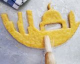 Foto langkah ke 4 dari resep Pie Es Teler Ramadhan.
