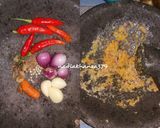 Foto langkah ke 2 dari resep Ikan patin bumbu kuning.