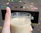 Hình bước làm 5 của món Sữa khoai lang + hạt điều🥔🥔🥔🥤🥤