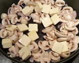 A picture of step 1 of Yum yum Chicken.