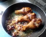 A picture of step 2 of Creamy Chicken Adobo.