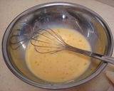 A picture of step 1 of French Toast.