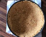 A picture of step 2 of Custard Tart (Tarta de Natillas).
