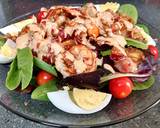 My Shrimp Louie Salad