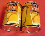 A picture of step 1 of Easy Authentic Corn Potage Soup.