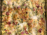 Lasagna zucchine e speck 💚