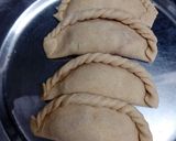 A picture of step 4 of Dal-guzia.