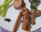 Foto langkah ke 1 dari resep Rawon Iga Konro.