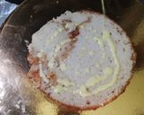 रस मलाई केक (ras malai cake recipe in hindi) रेसिपी चरण 5 फोटो