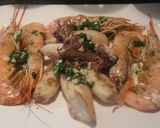 Foto del paso 8 de la receta: Gambones con chipirones