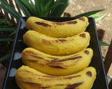 Foto langkah ke 10 dari resep Banana cotton cake.
